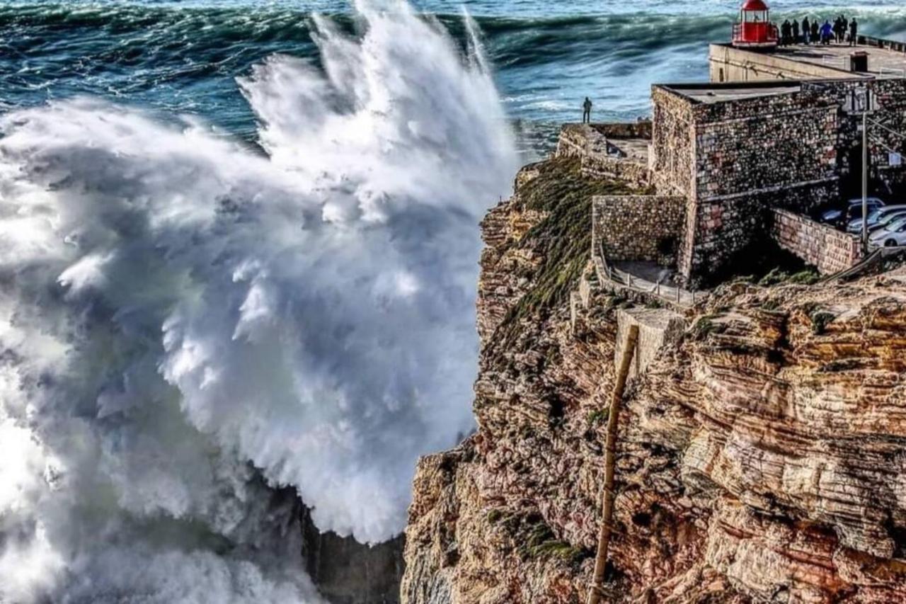 Dream Holiday -Beautiful Spot Nazare Ngoại thất bức ảnh