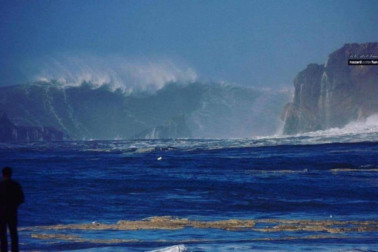 Dream Holiday -Beautiful Spot Nazare Ngoại thất bức ảnh